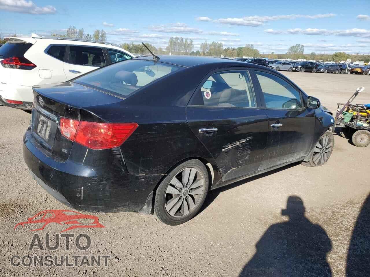 KIA FORTE 2013 - KNAFU4A29D5683263