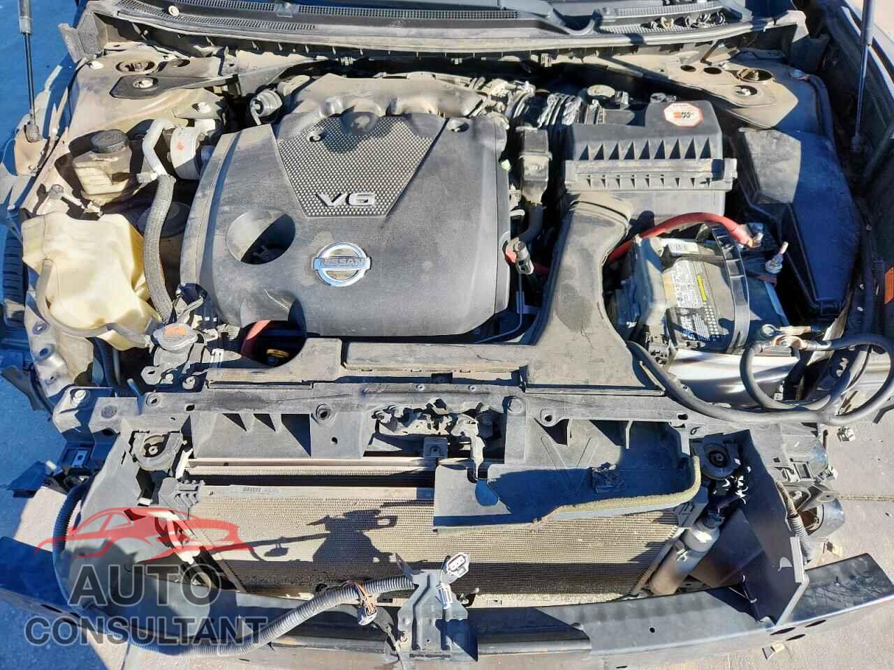 NISSAN MAXIMA 2012 - 1N4AA5AP1CC862338