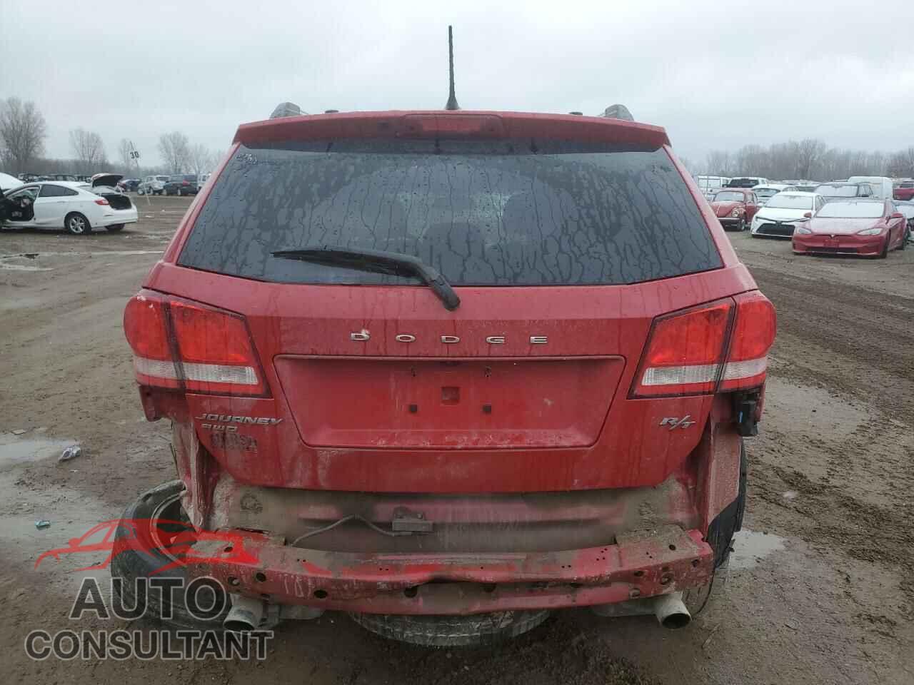 DODGE JOURNEY 2016 - 3C4PDDFG0GT150332