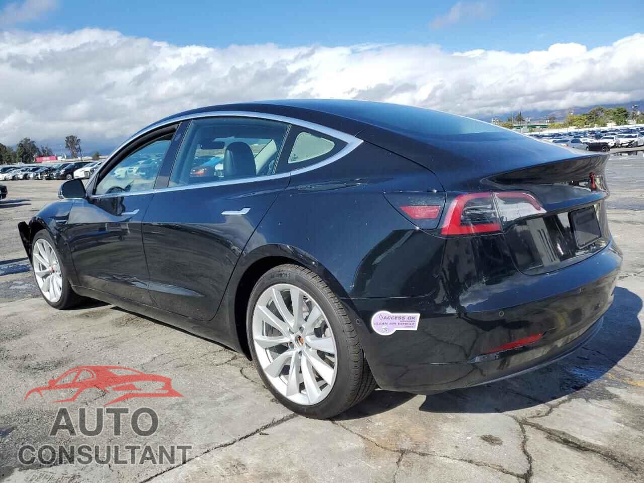 TESLA MODEL 3 2019 - 5YJ3E1EA1KF310961