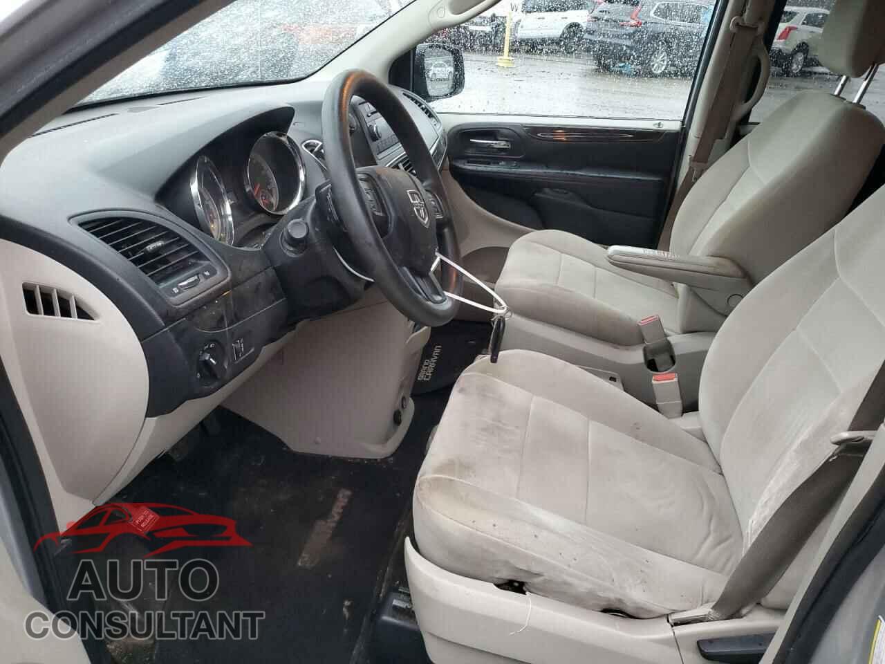 DODGE CARAVAN 2012 - 2C4RDGCGXCR115566