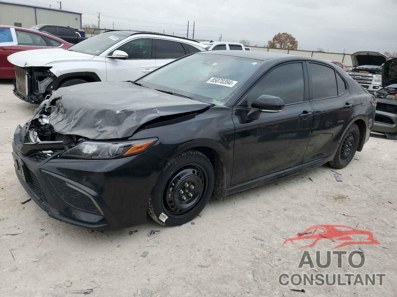 TOYOTA CAMRY 2023 - 4T1G31AKXPU046168