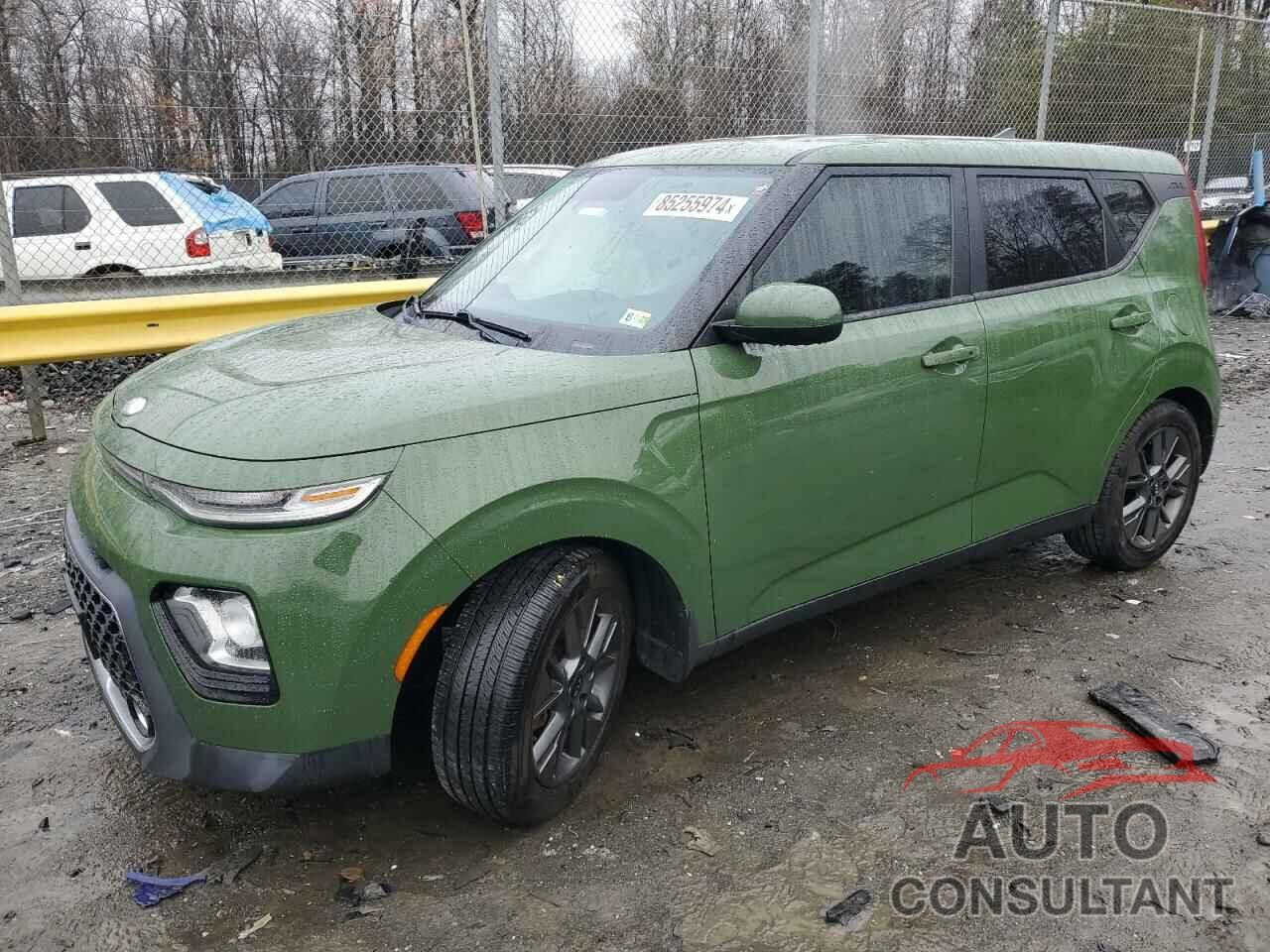 KIA SOUL 2020 - KNDJ33AU9L7041348