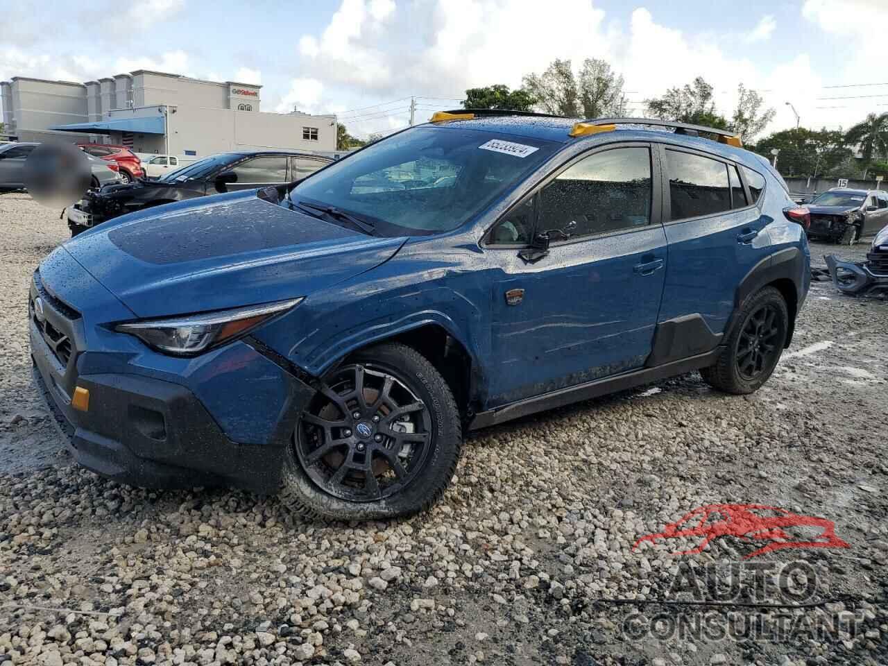 SUBARU CROSSTREK 2024 - 4S4GUHU65R3837768