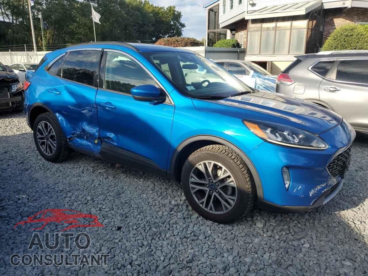 FORD ESCAPE 2020 - 1FMCU9H97LUA09201