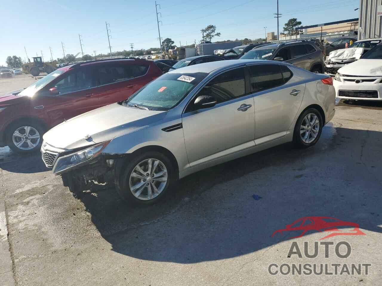 KIA OPTIMA 2013 - 5XXGM4A75DG213102