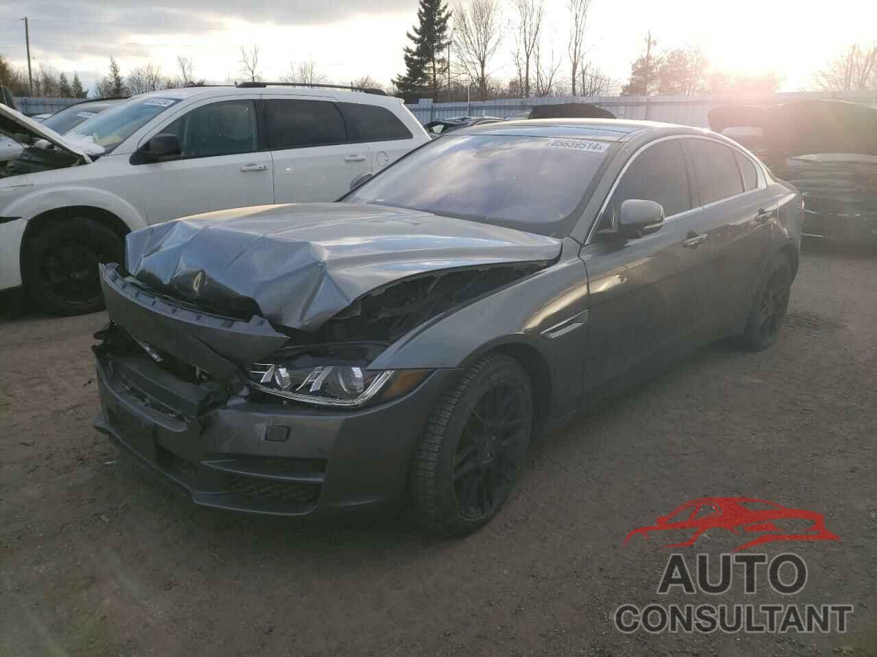JAGUAR XE 2018 - SAJAK4FN7JCP17294