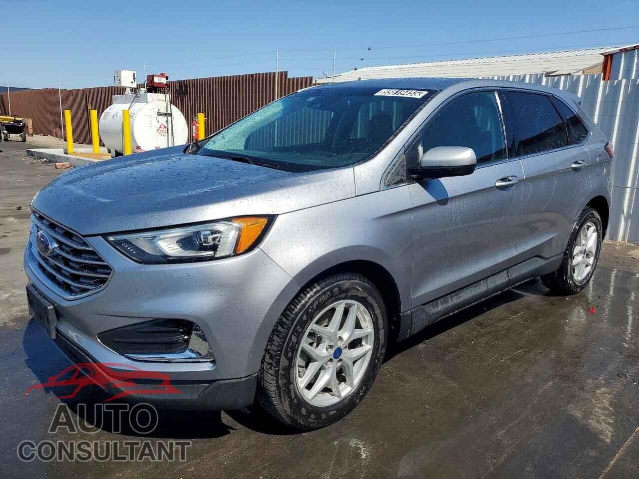 FORD EDGE 2022 - 2FMPK4J96NBA44924