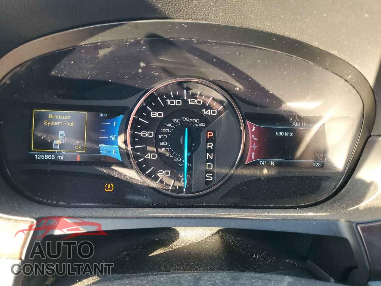 FORD EDGE 2013 - 2FMDK4KC3DBA02710