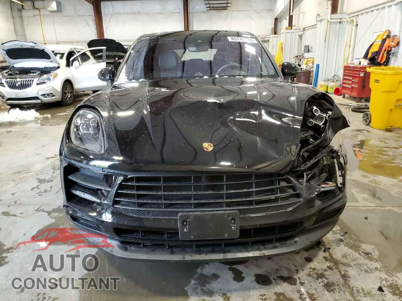 PORSCHE MACAN 2021 - WP1AA2A50MLB07687