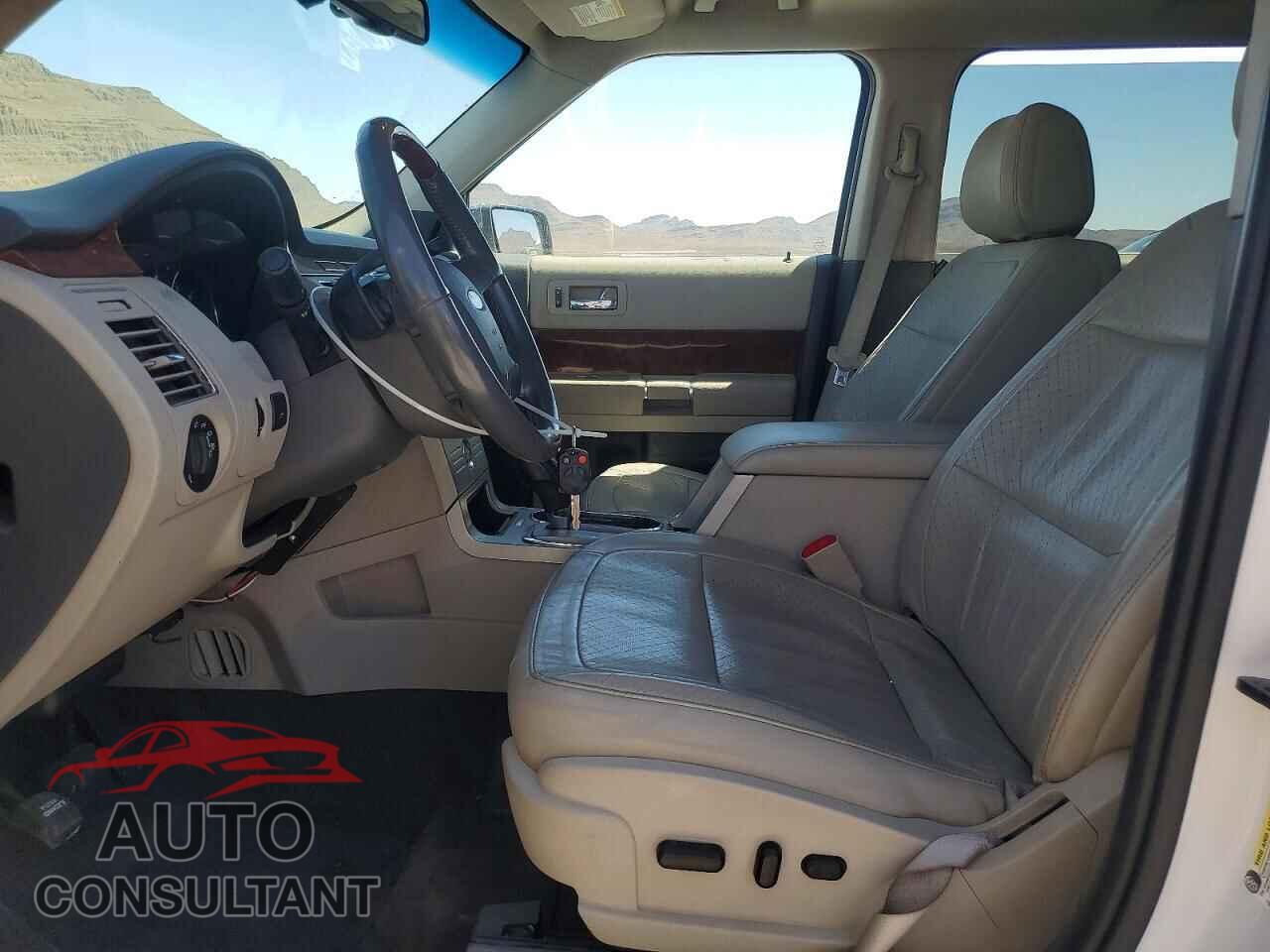 FORD FLEX 2011 - 2FMHK6DT5BBD10100