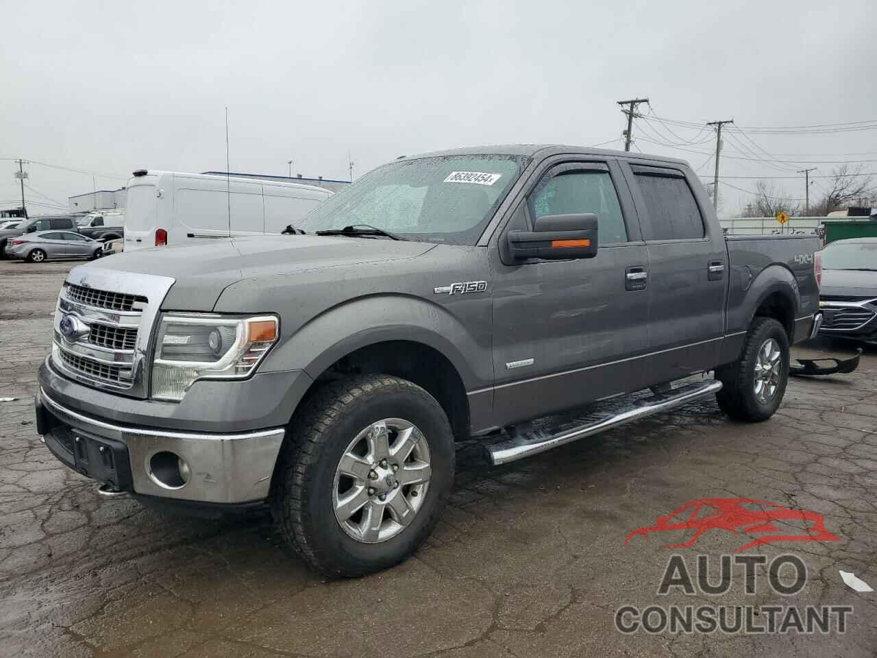 FORD F-150 2014 - 1FTFW1ET2EFC87945