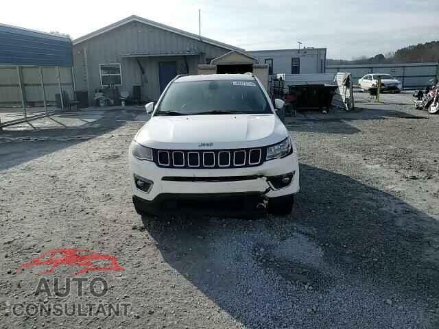 JEEP COMPASS 2020 - 3C4NJDCB6LT215350