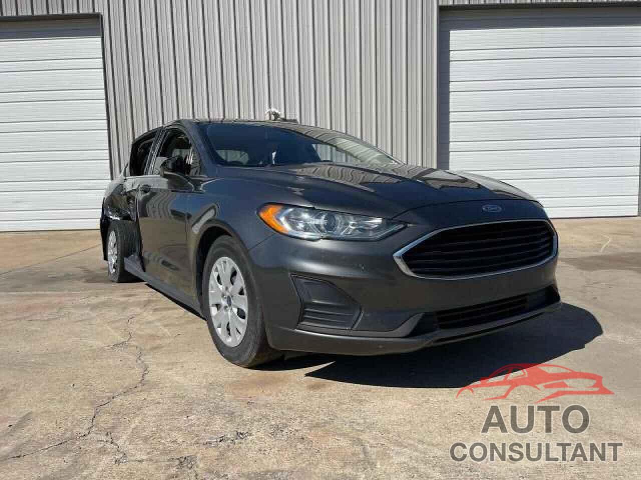 FORD FUSION 2020 - 3FA6P0G76LR122459