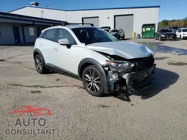 MAZDA CX-3 2017 - JM1DKFC76H0149662