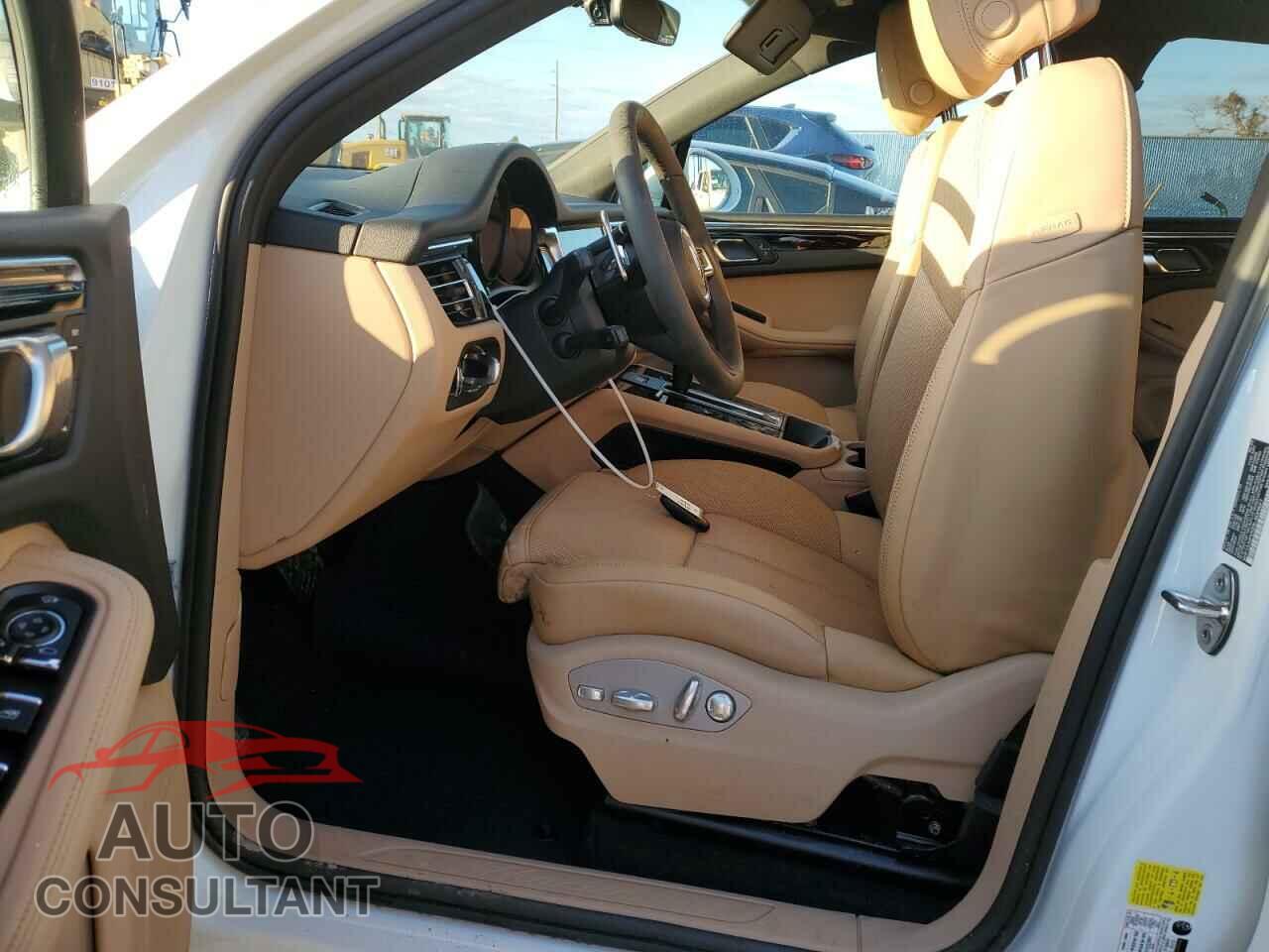 PORSCHE MACAN BASE 2025 - WP1AA2A52SLB00527