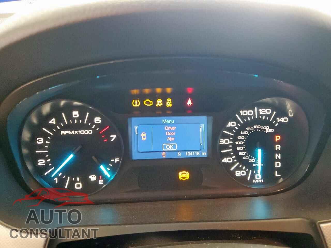 FORD EDGE 2012 - 2FMDK3J97CBA59331