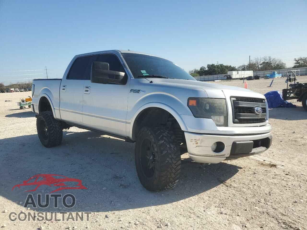 FORD F-150 2013 - 1FTFW1CF3DFE02192