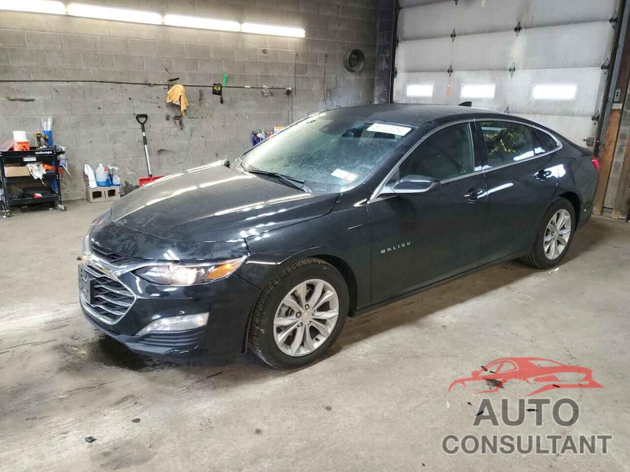 CHEVROLET MALIBU 2023 - 1G1ZD5ST7PF119762