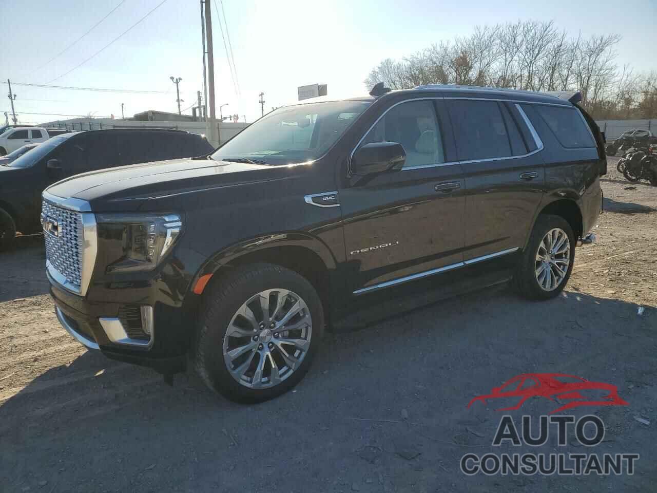 GMC YUKON 2024 - 1GKS2DKLXRR402932
