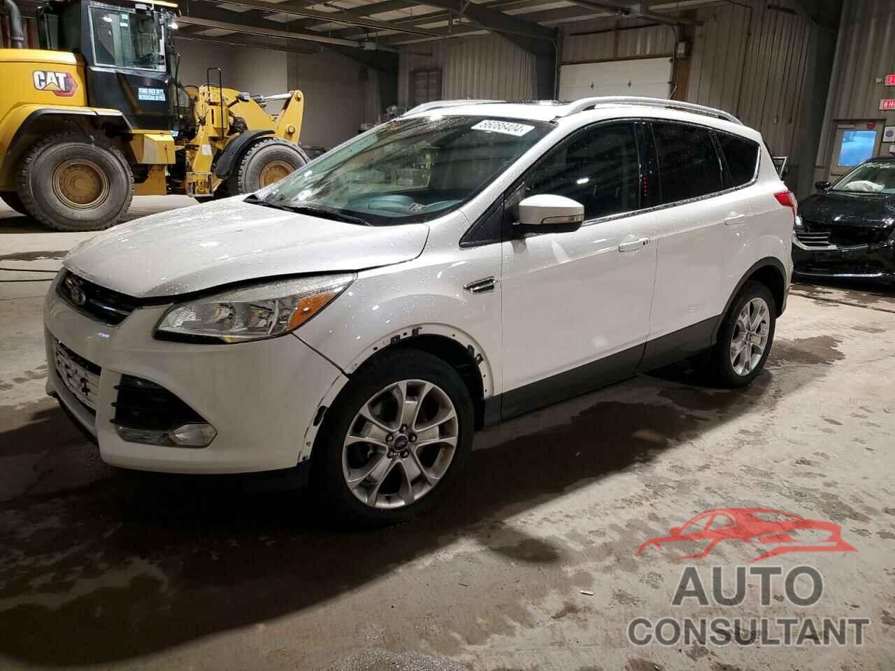 FORD ESCAPE 2016 - 1FMCU9J95GUA80204