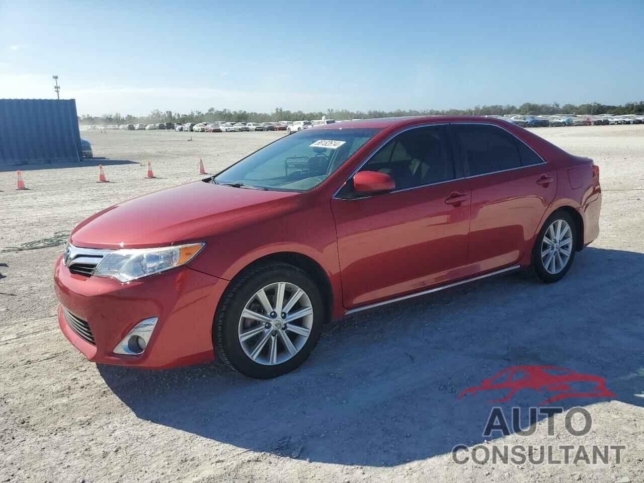 TOYOTA CAMRY 2014 - 4T1BK1FK8EU552049
