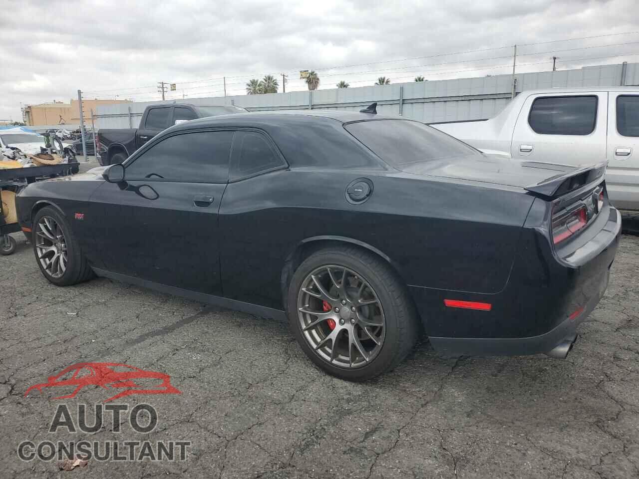 DODGE CHALLENGER 2015 - 2C3CDZDJ8FH794070