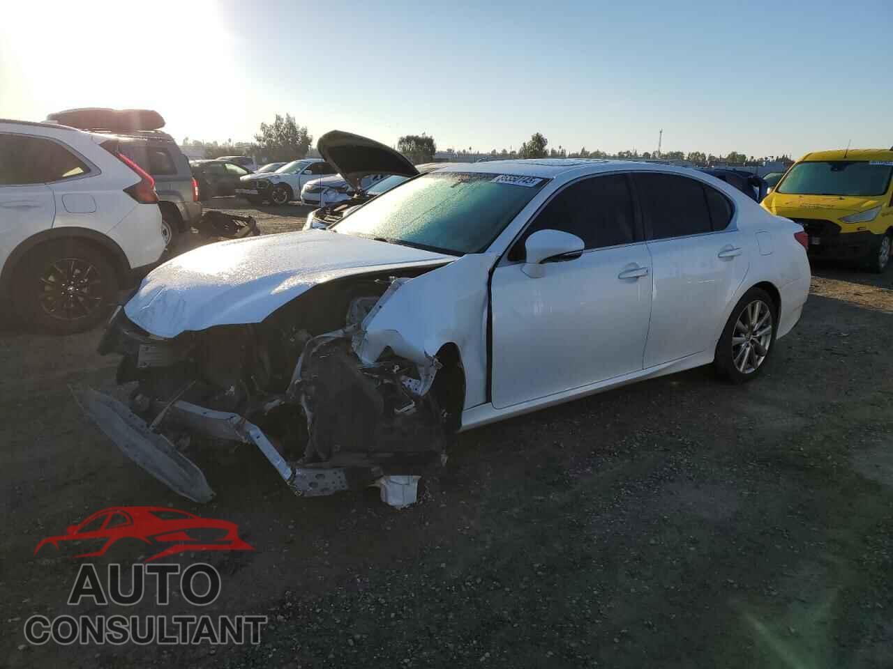 LEXUS GS350 2015 - JTHBE1BL2FA017455