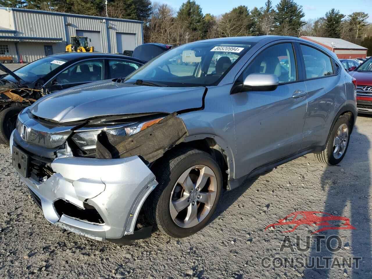 HONDA HR-V 2019 - 3CZRU6H33KG728840