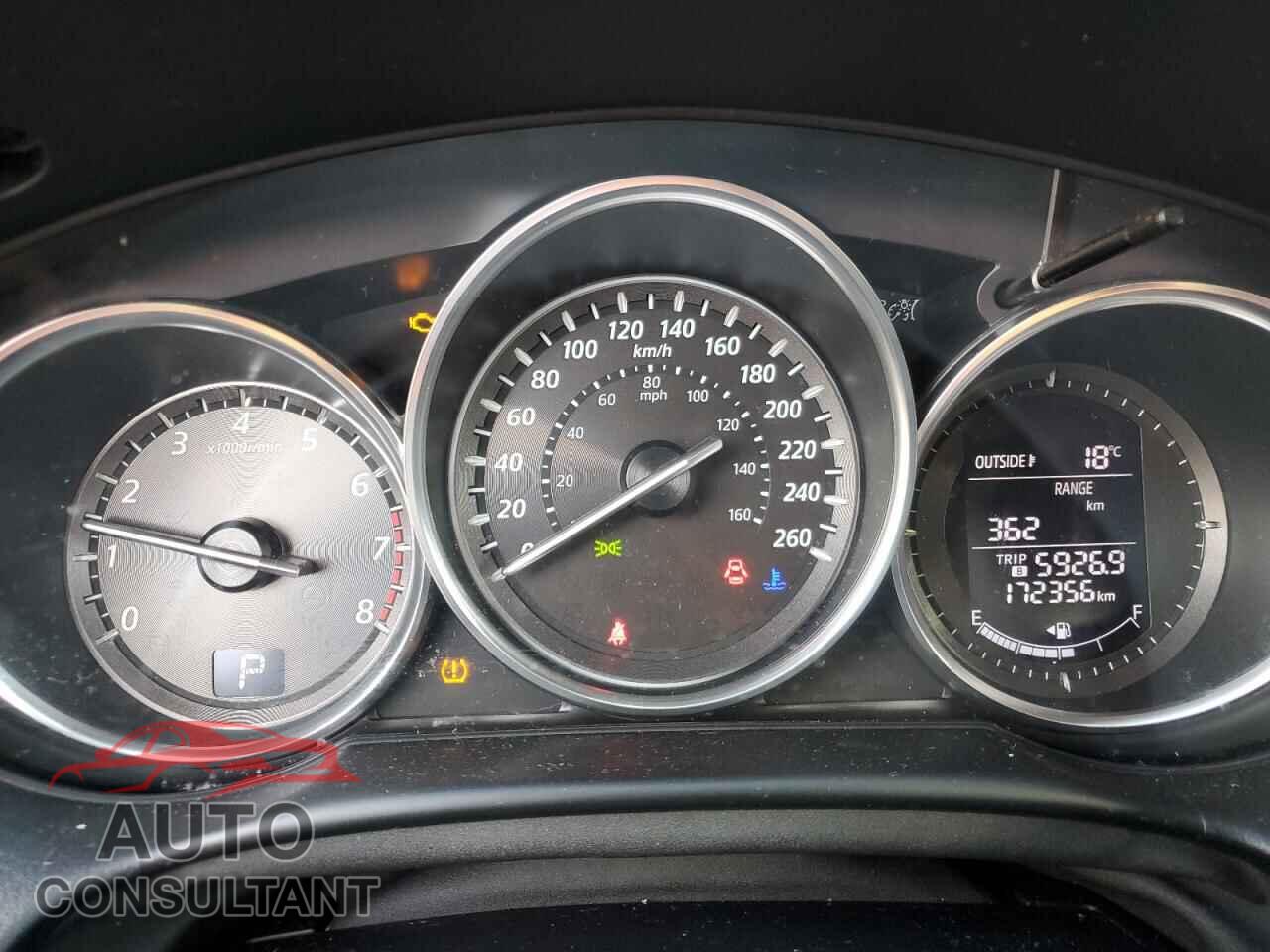 MAZDA CX-5 2013 - JM3KE2BE5D0163982