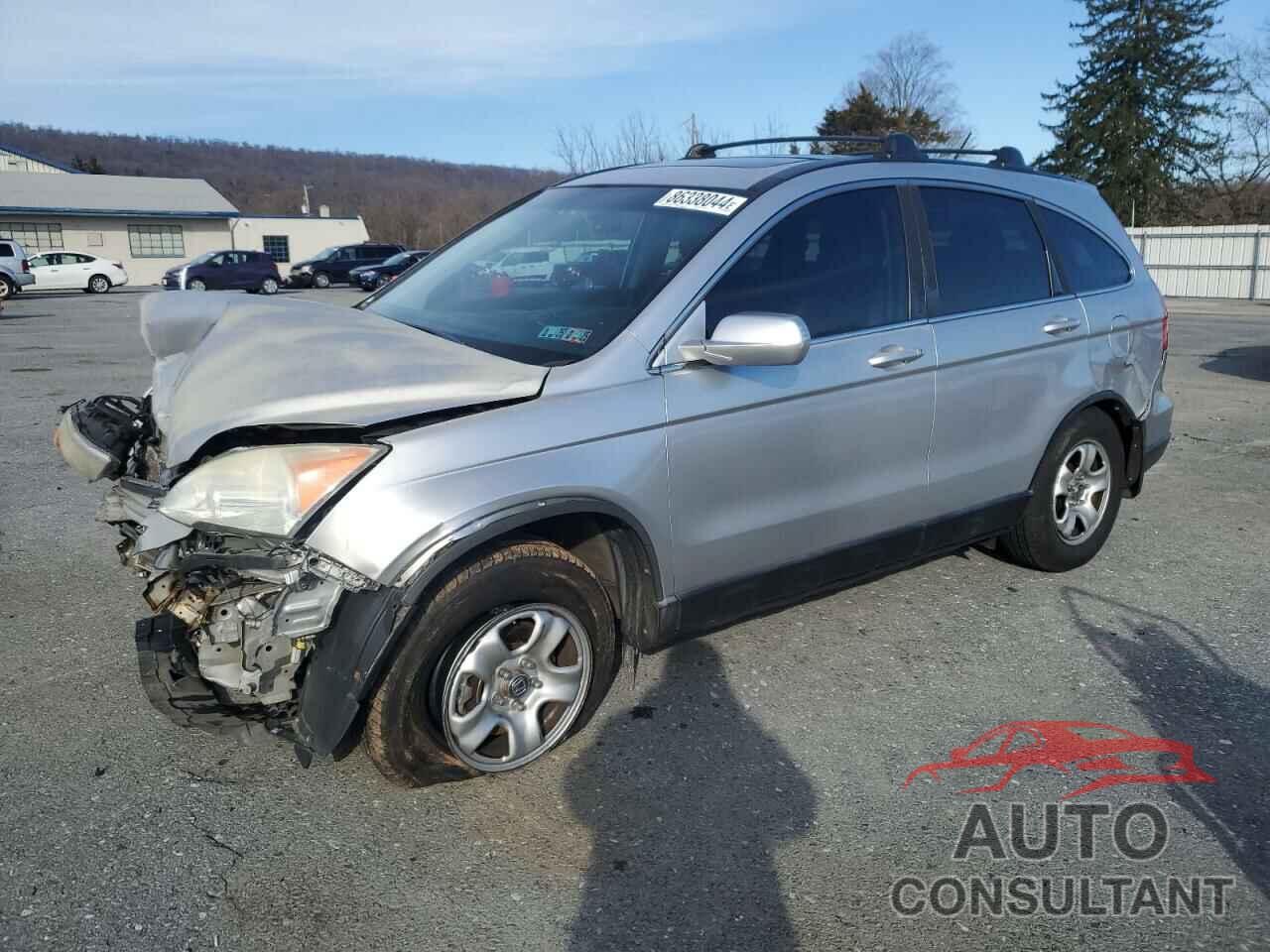 HONDA CRV 2010 - 5J6RE4H73AL093205
