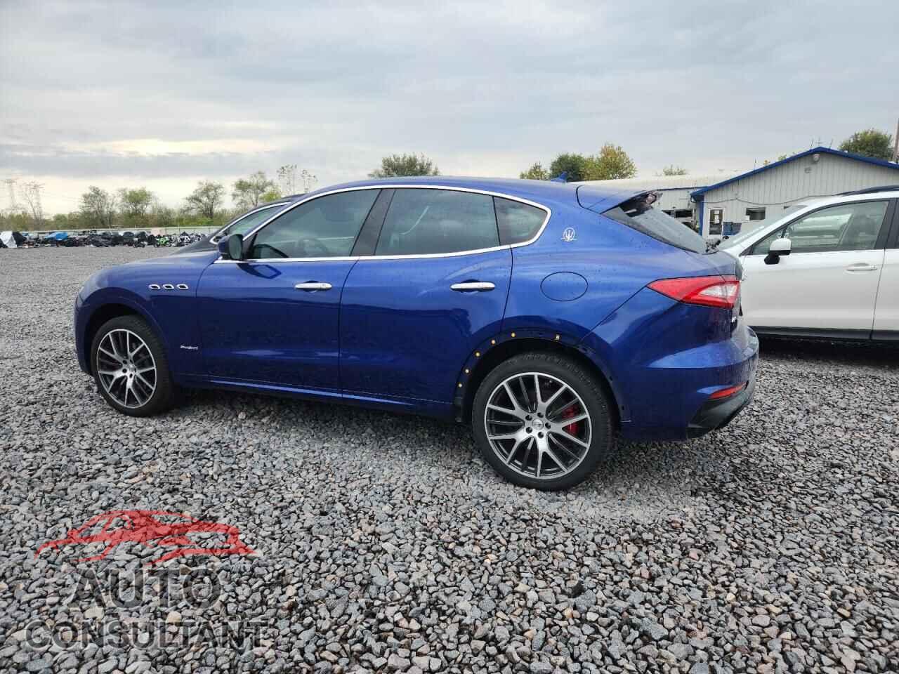 MASERATI ALL MODELS 2019 - ZN661XUS2KX338567