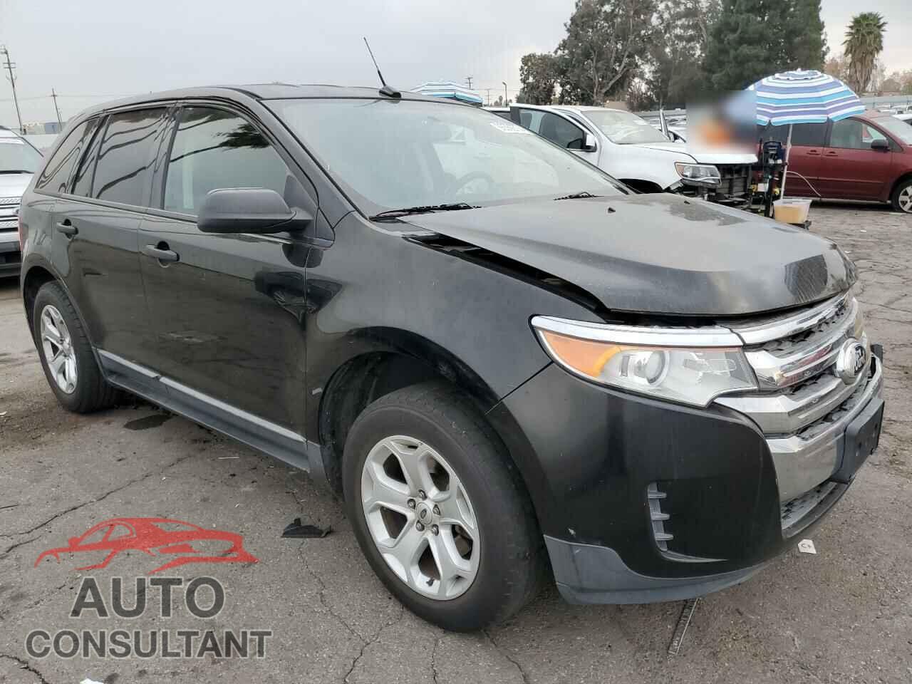 FORD EDGE 2012 - 2FMDK3G9XCBA27478