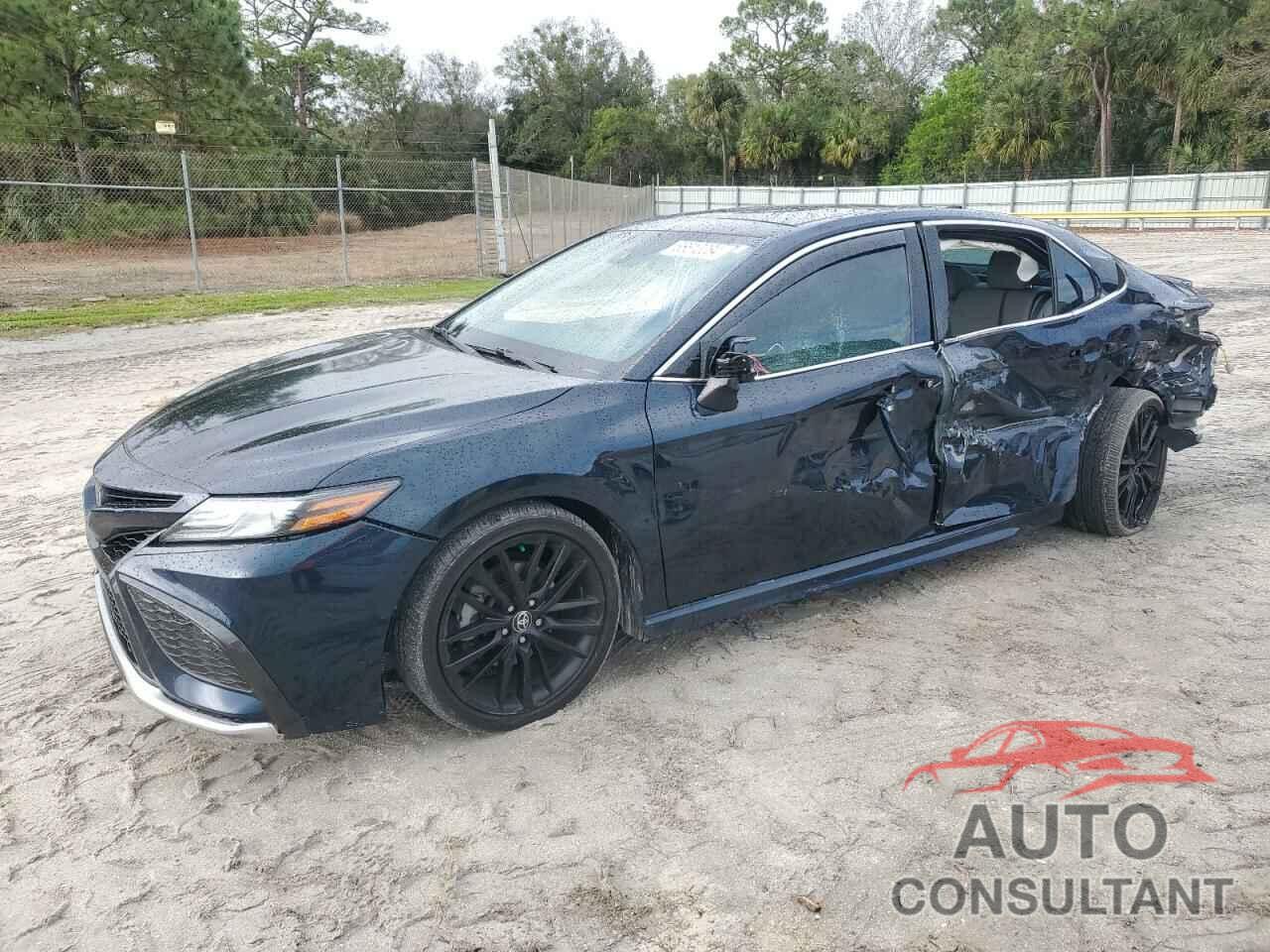 TOYOTA CAMRY 2021 - 4T1K61AK3MU487086