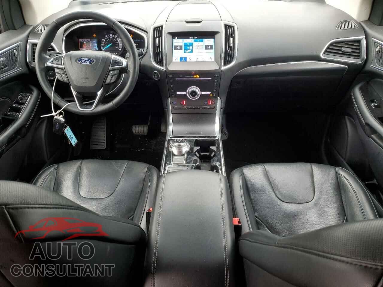FORD EDGE 2019 - 2FMPK4K92KBC13704