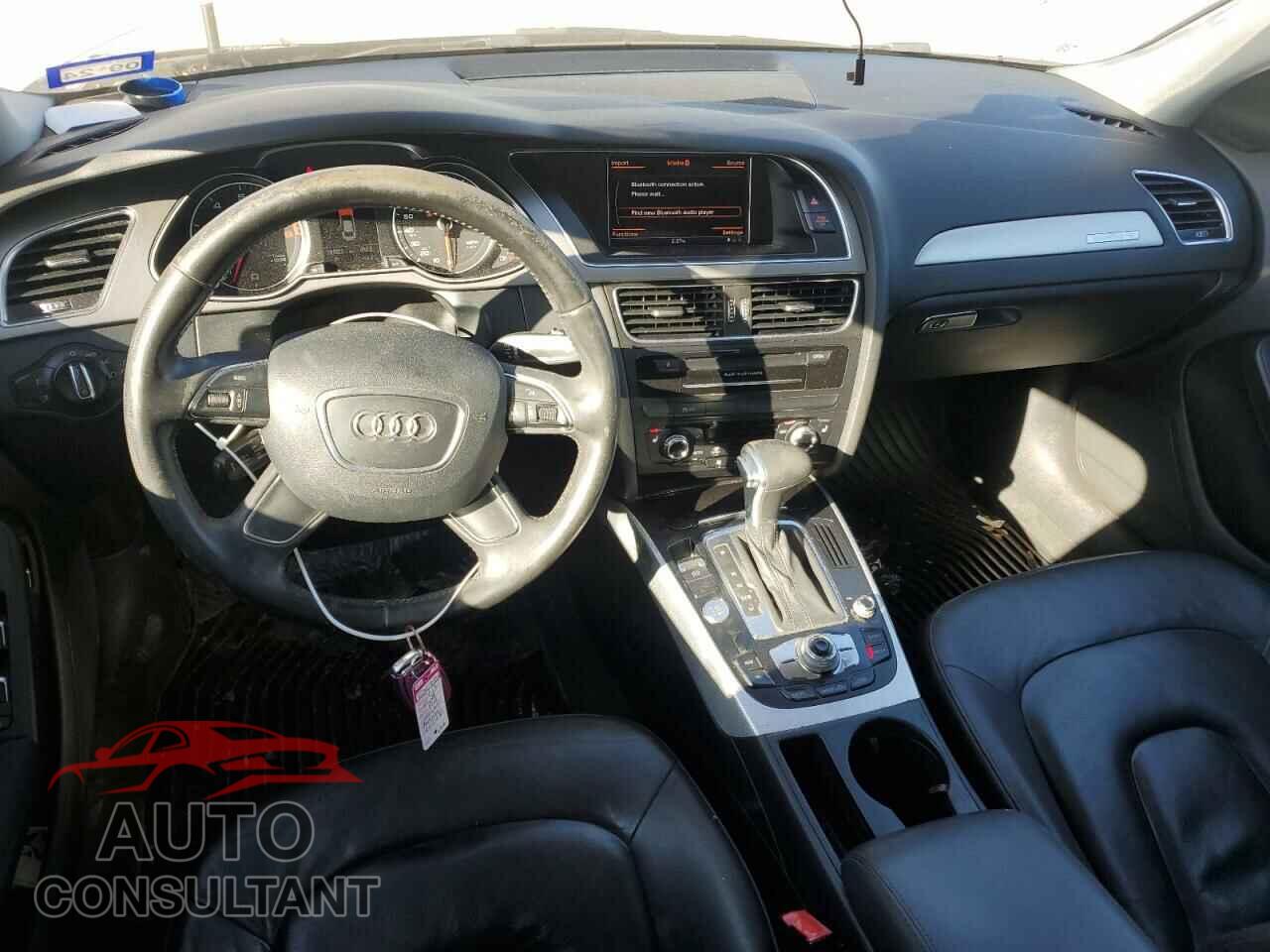 AUDI A4 2013 - WAUFFAFL8DN007770