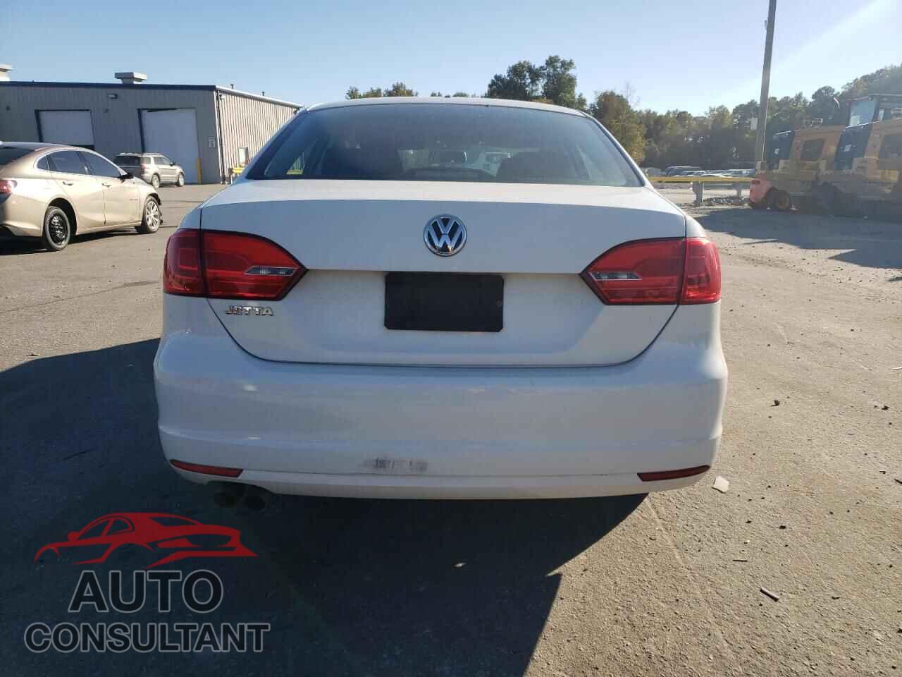 VOLKSWAGEN JETTA 2013 - 3VW2K7AJ2DM251993