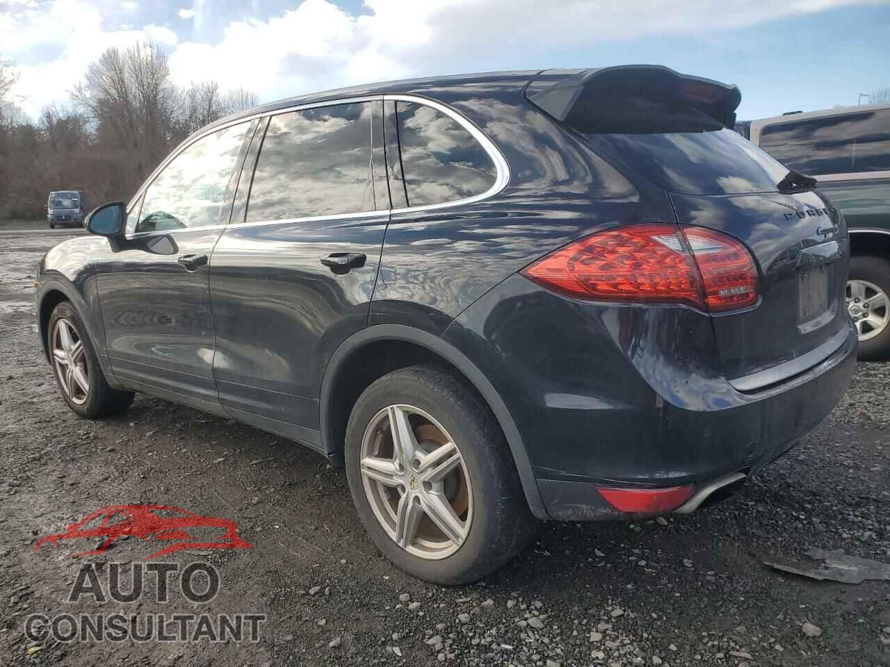 PORSCHE CAYENNE 2011 - WP1AB2A20BLA43859