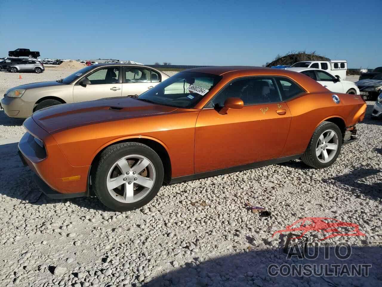 DODGE CHALLENGER 2011 - 2B3CJ4DG2BH596642