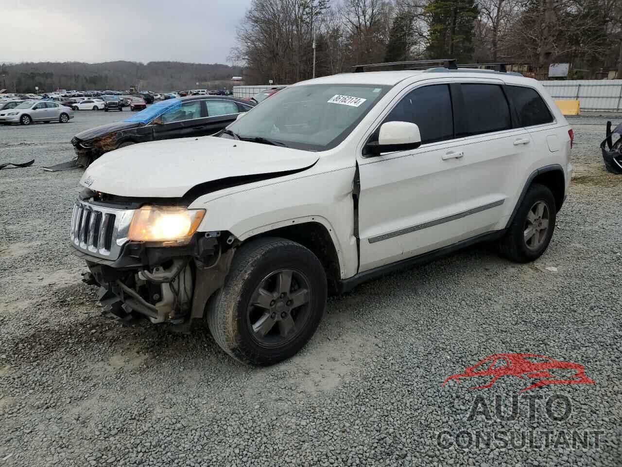 JEEP GRAND CHER 2012 - 1C4RJEAG0CC108196