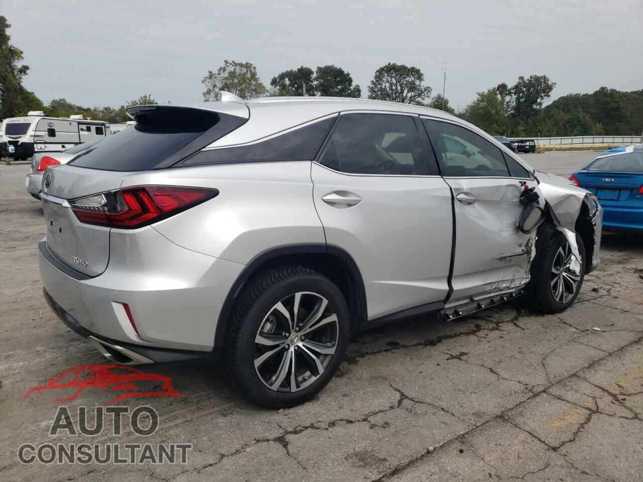 LEXUS RX350 2016 - 2T2ZZMCA9GC028772