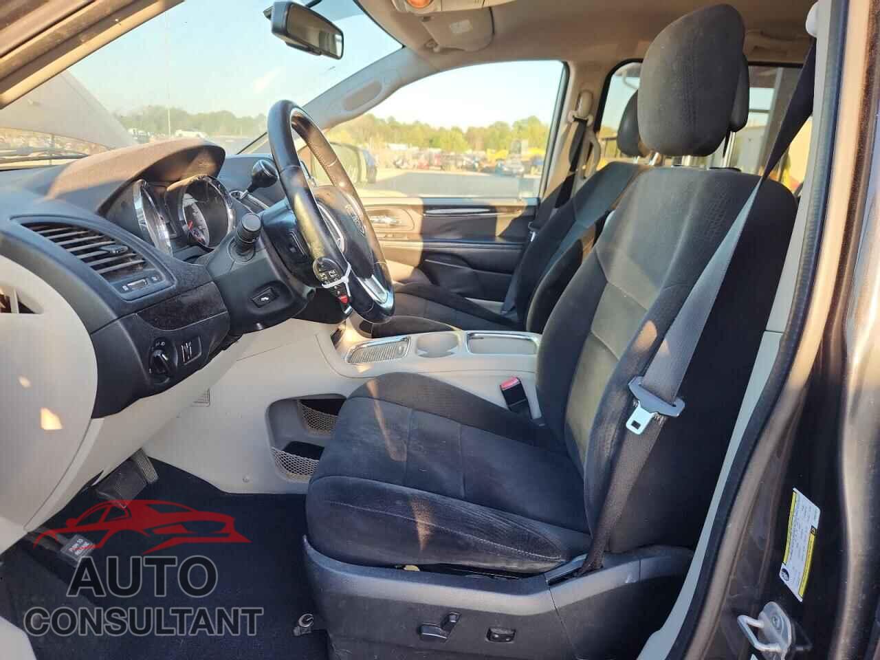 DODGE CARAVAN 2012 - 2C4RDGCG0CR301827