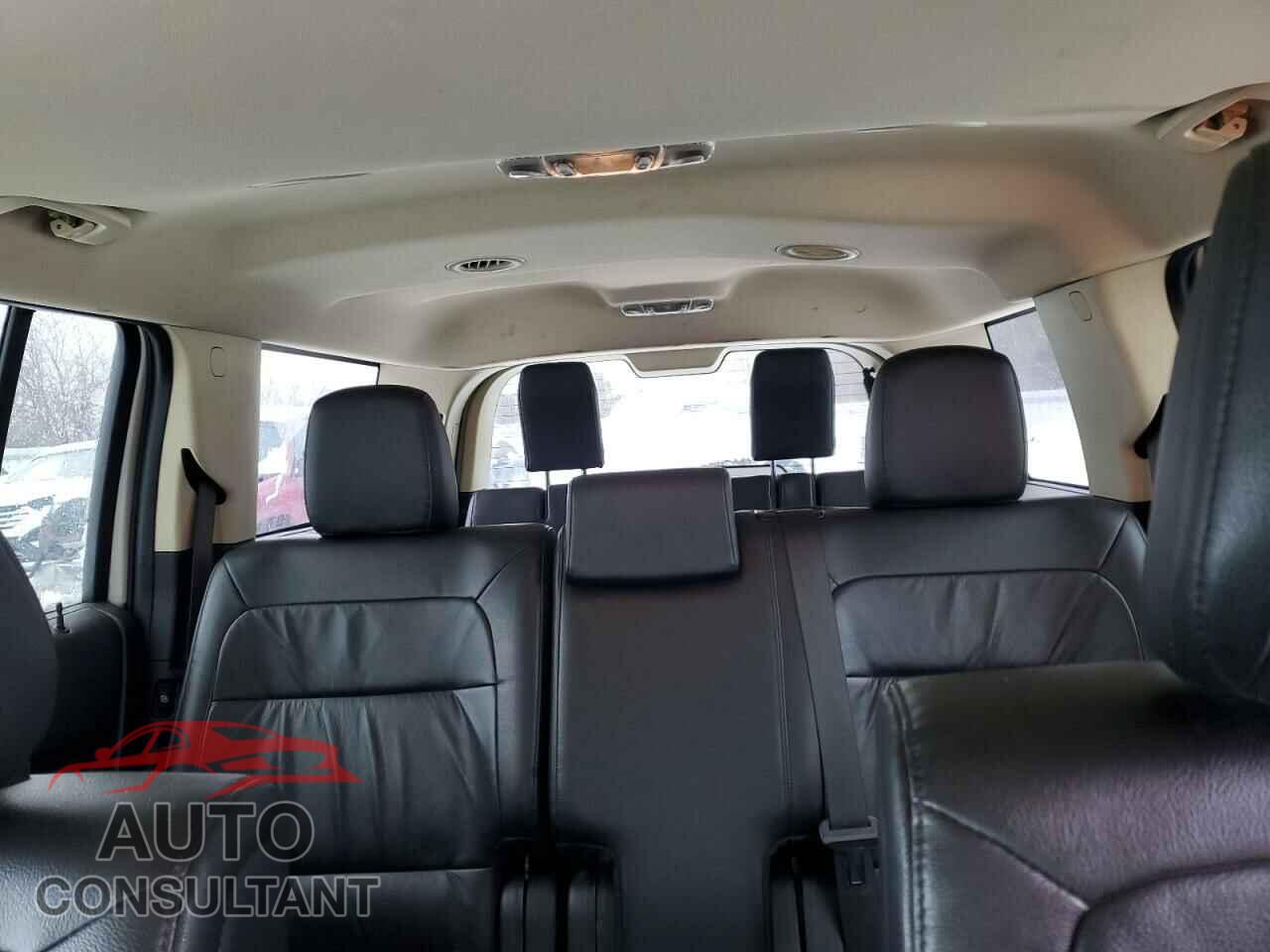 FORD FLEX 2014 - 2FMGK5C81EBD15219