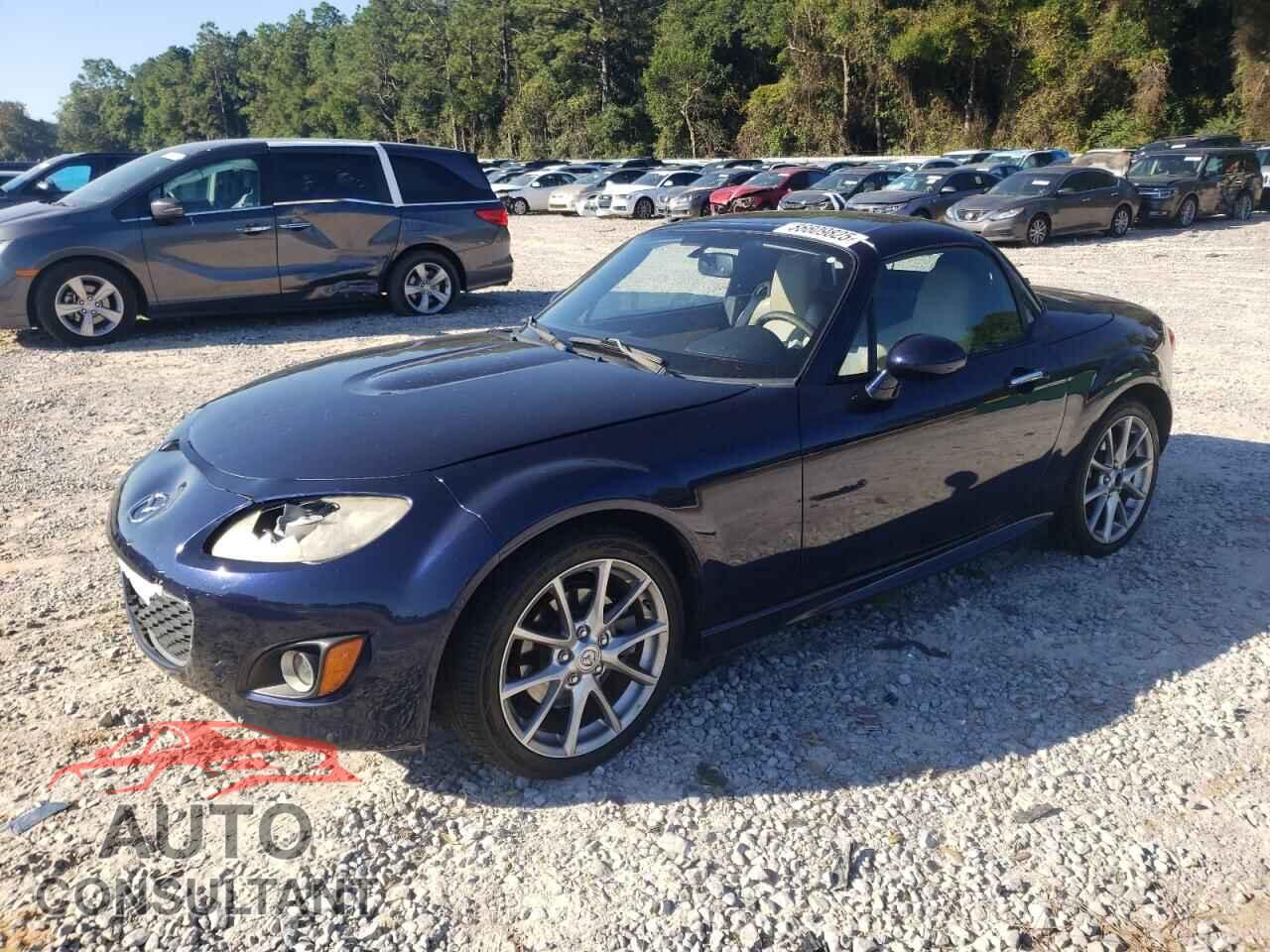 MAZDA MX5 2012 - JM1NC2PF2C0224524
