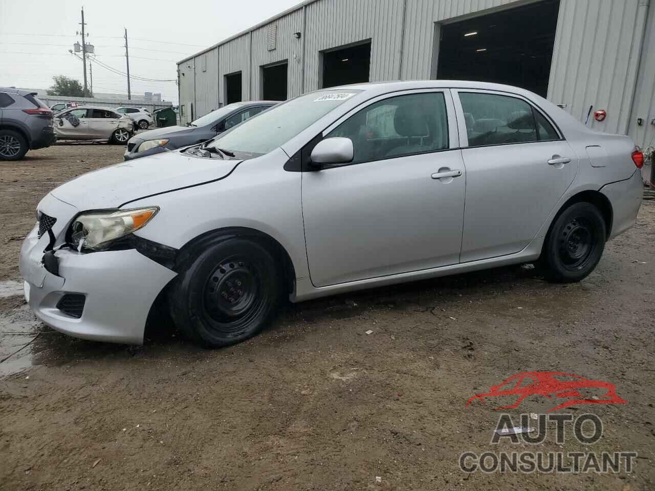 TOYOTA COROLLA 2010 - 1NXBU4EE2AZ290692