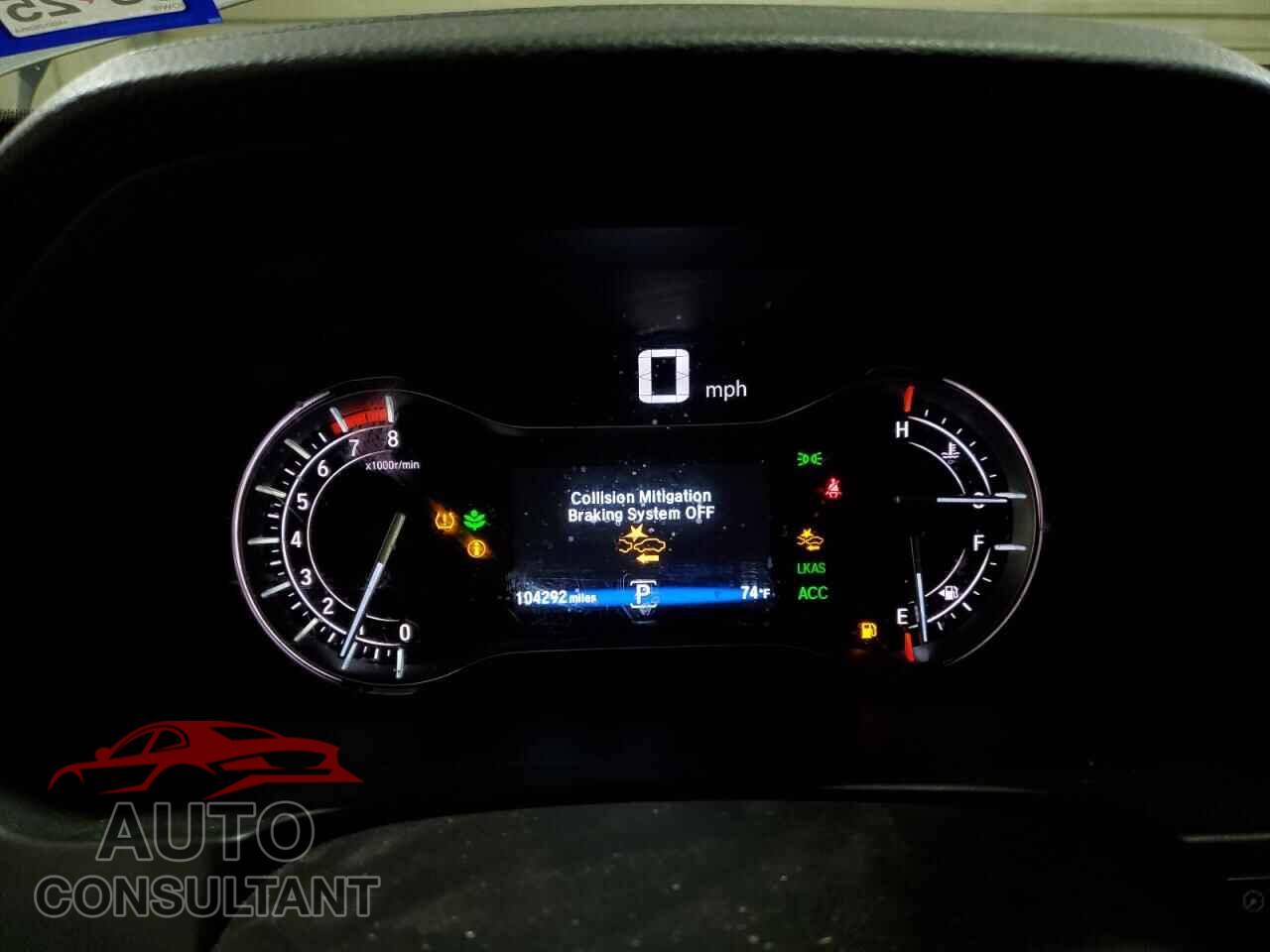 HONDA RIDGELINE 2017 - 5FPYK3F71HB026954