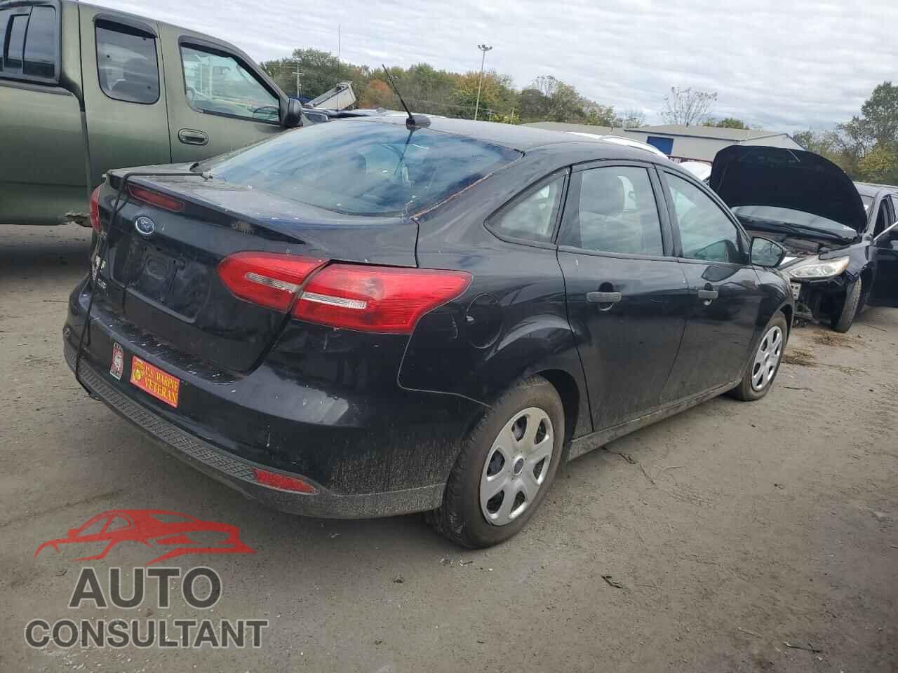 FORD FOCUS 2016 - 1FADP3E29GL334955
