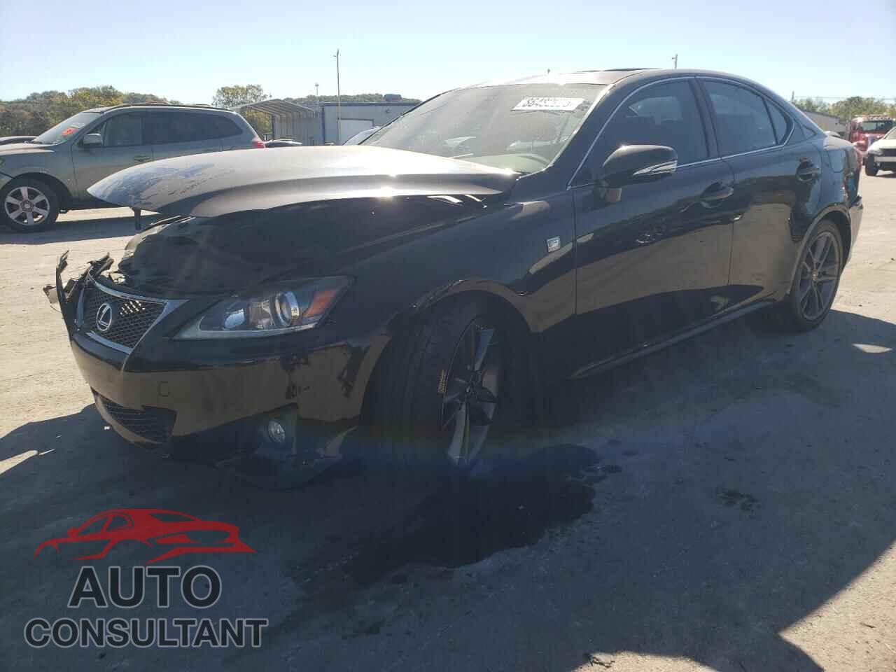 LEXUS IS 2012 - JTHBF5C22C5177348