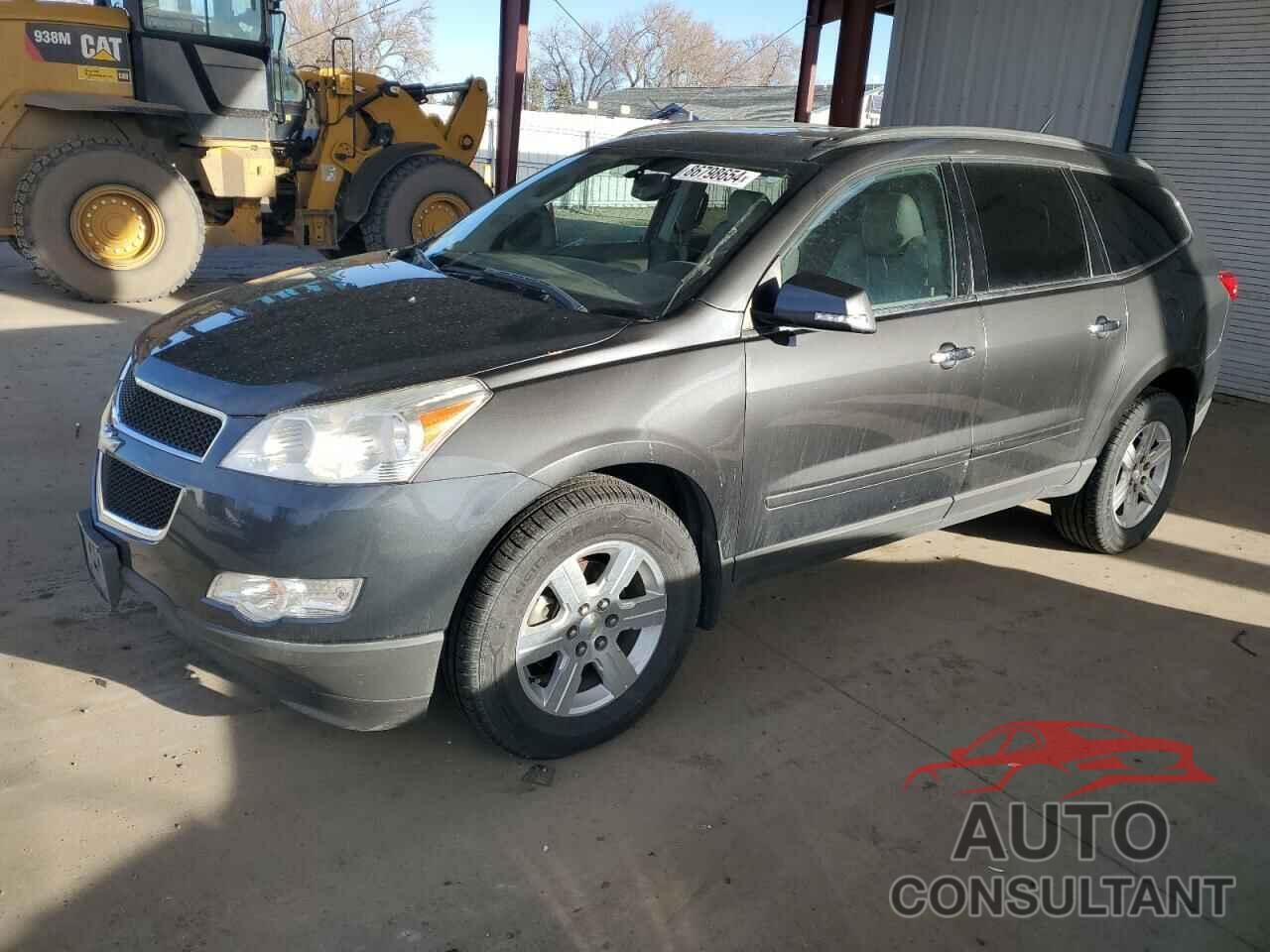 CHEVROLET TRAVERSE 2011 - 1GNKVJED6BJ241674