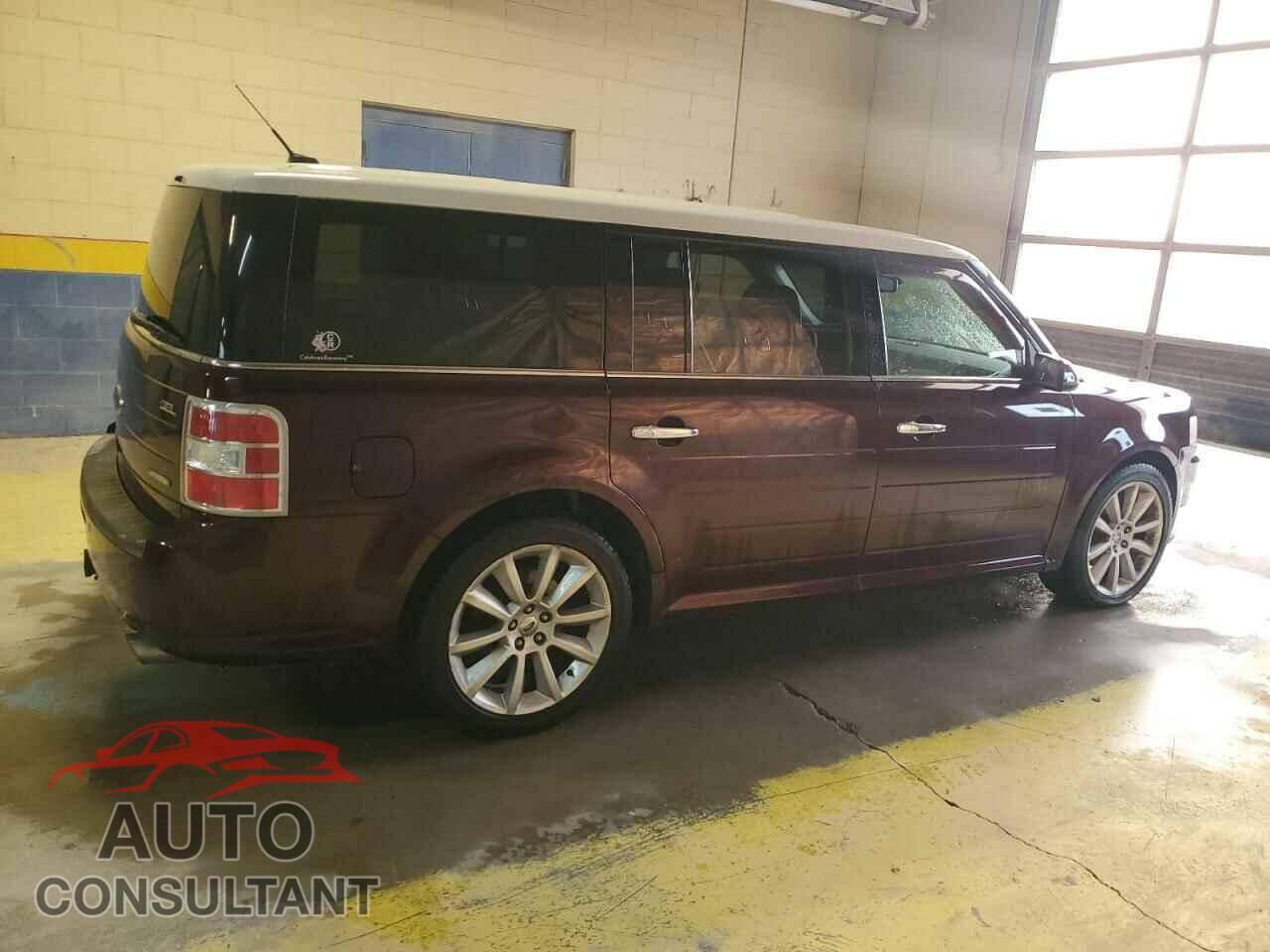 FORD FLEX 2011 - 2FMHK6CT6BBD20376